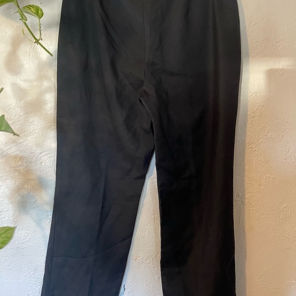 TOMMY BAHAMA SILK BLACK TIMELESS TWILL PANTS - Picture 5 of 5